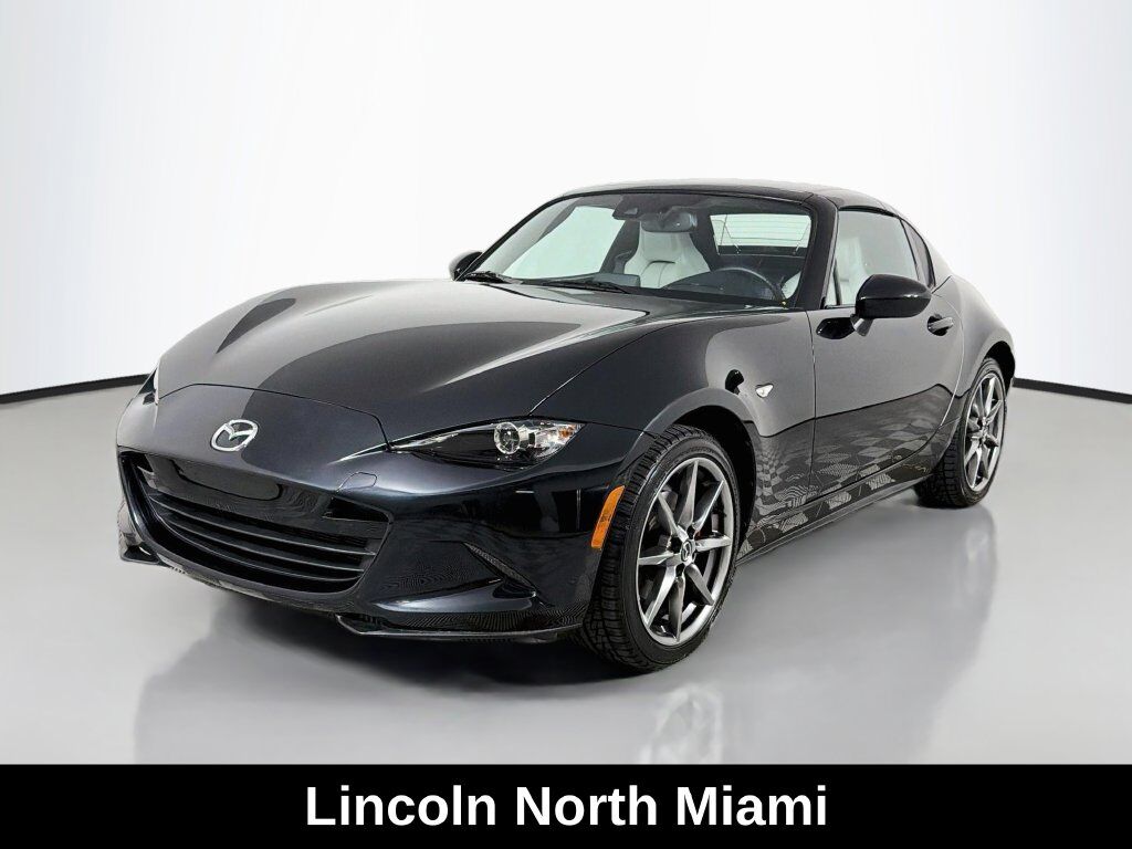 2021 MAZDA MX-5