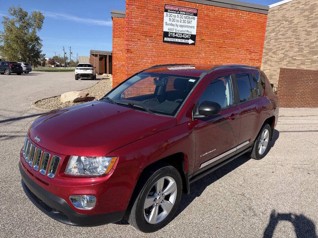 2012 JEEP Compass