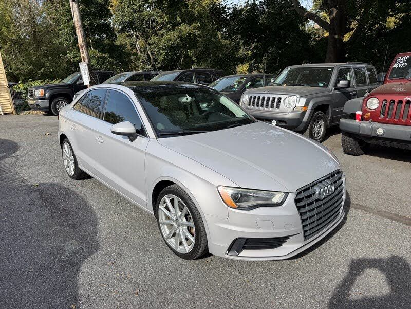 2015 AUDI A3