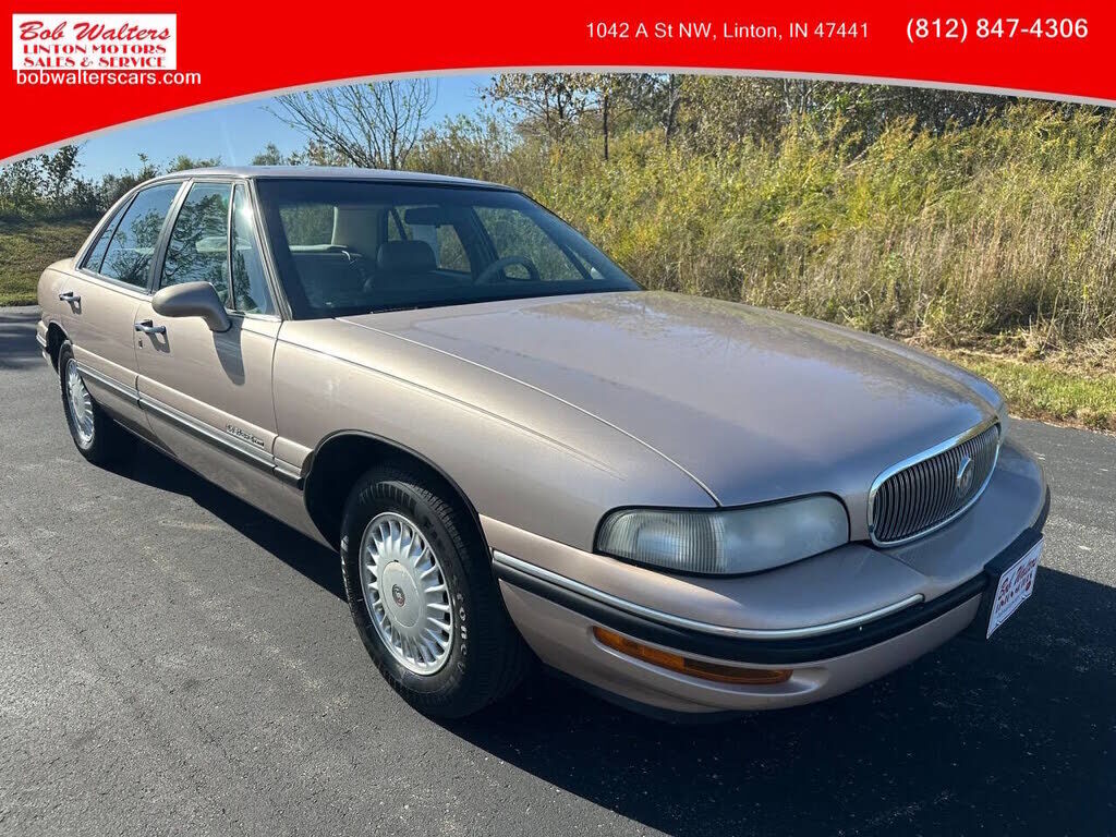 1998 BUICK LeSabre