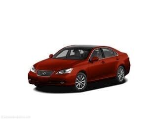 2008 LEXUS ES