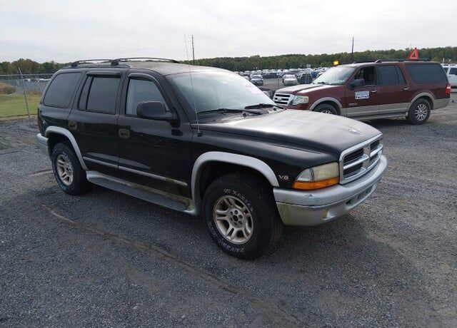 2003 DODGE Durango