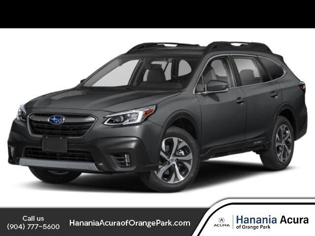 2022 SUBARU Outback