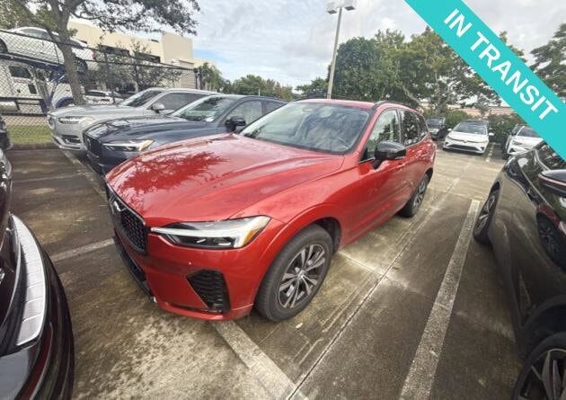 2024 VOLVO XC60