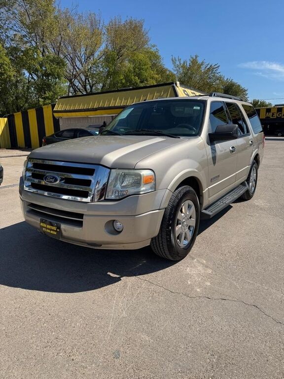 2008 FORD Expedition