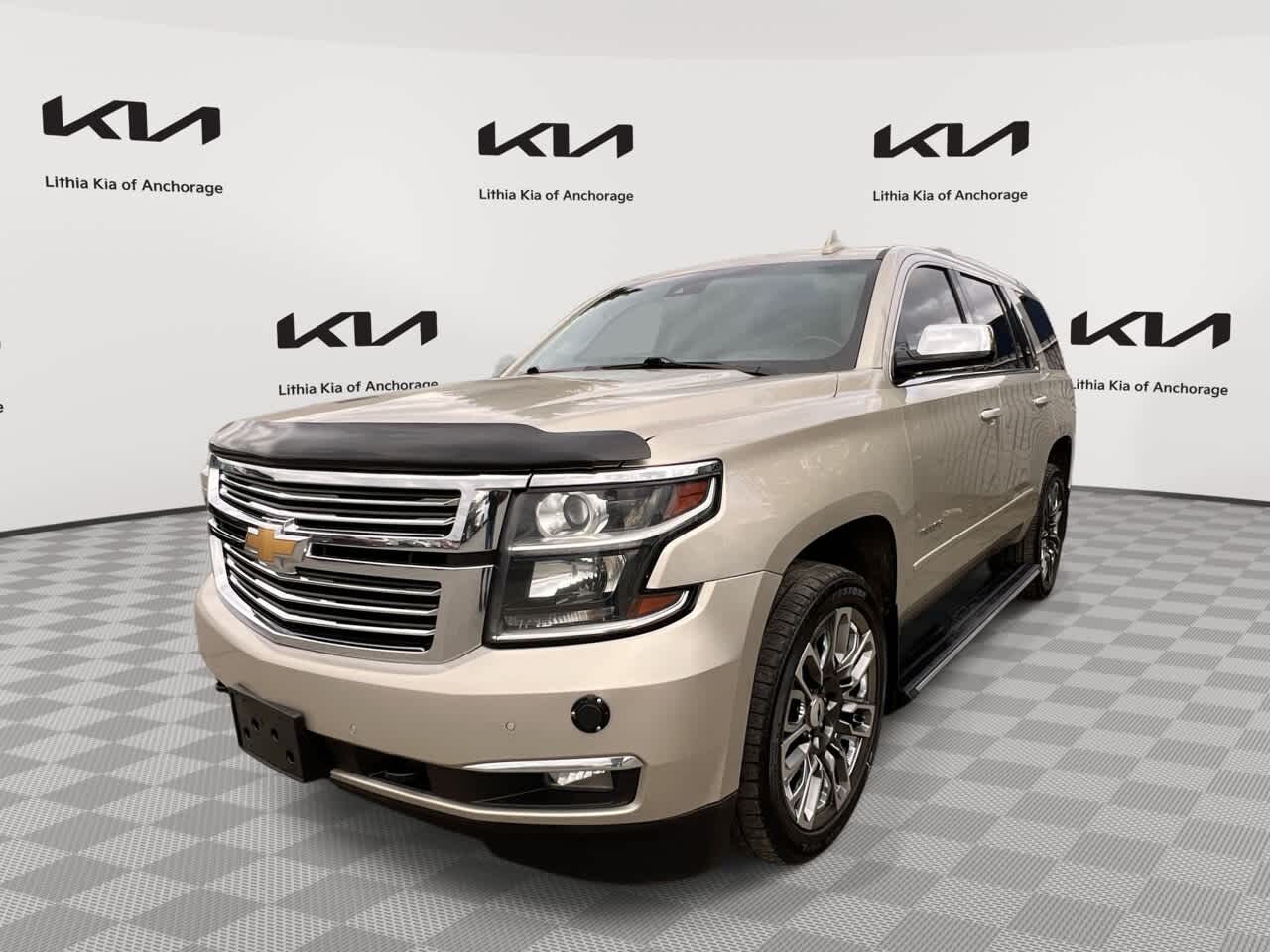 2016 CHEVROLET Tahoe