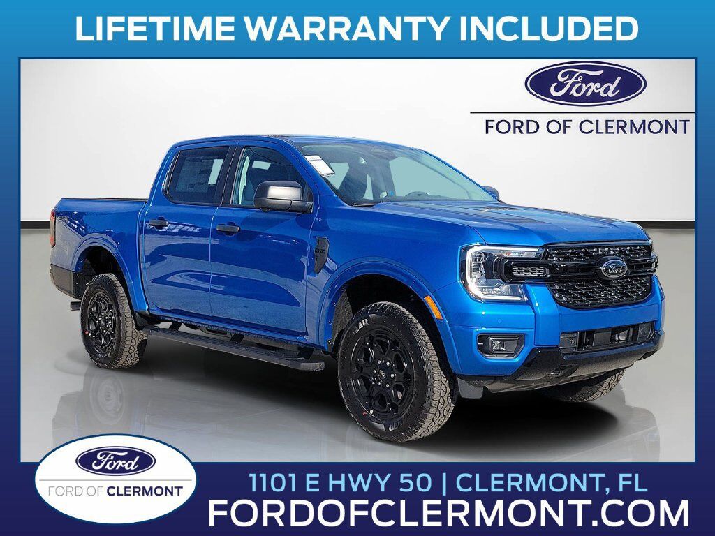 2026 FORD Ranger