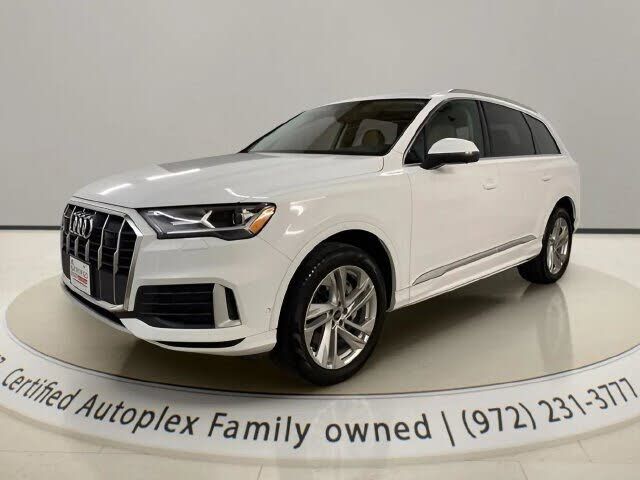2023 AUDI Q7