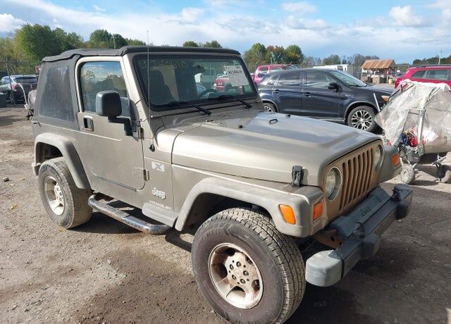 2005 JEEP Wrangler