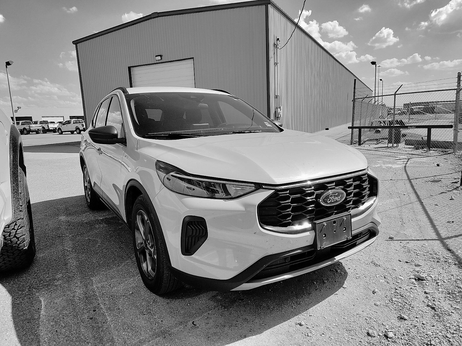 2025 FORD Escape