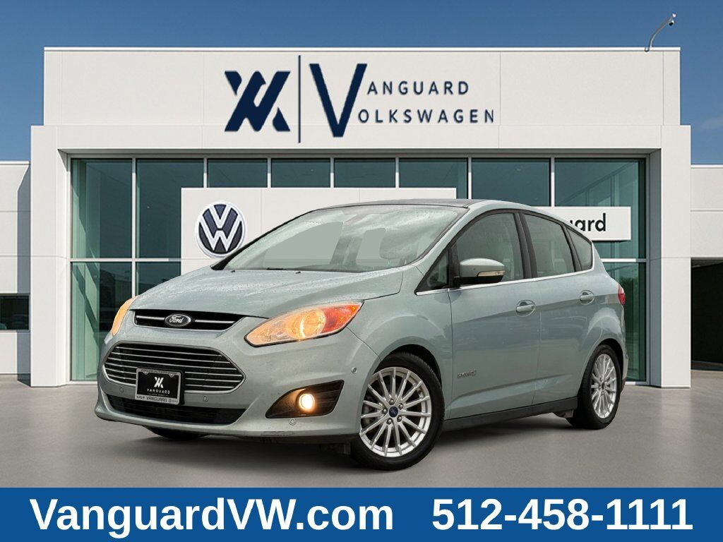 2014 FORD C-max
