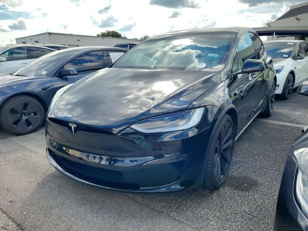 2023 TESLA Model X