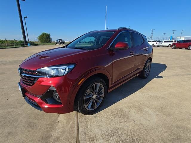 2022 BUICK Encore GX