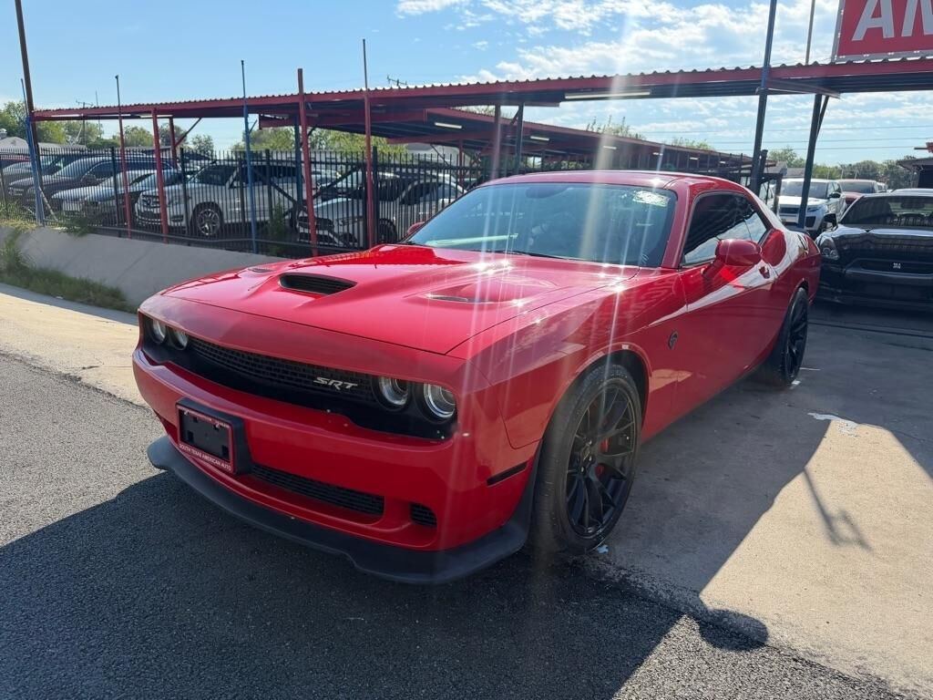2015 DODGE Challenger