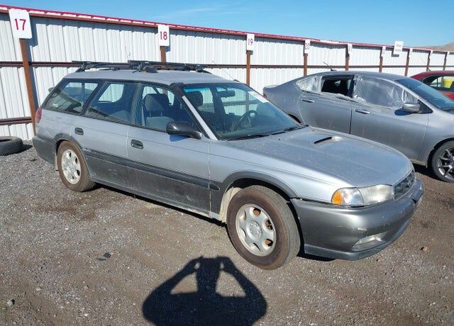 1999 SUBARU Legacy