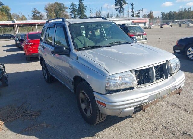 2002 SUZUKI Vitara
