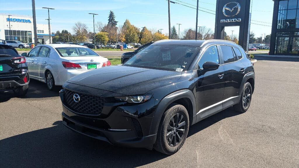 2026 MAZDA CX-50