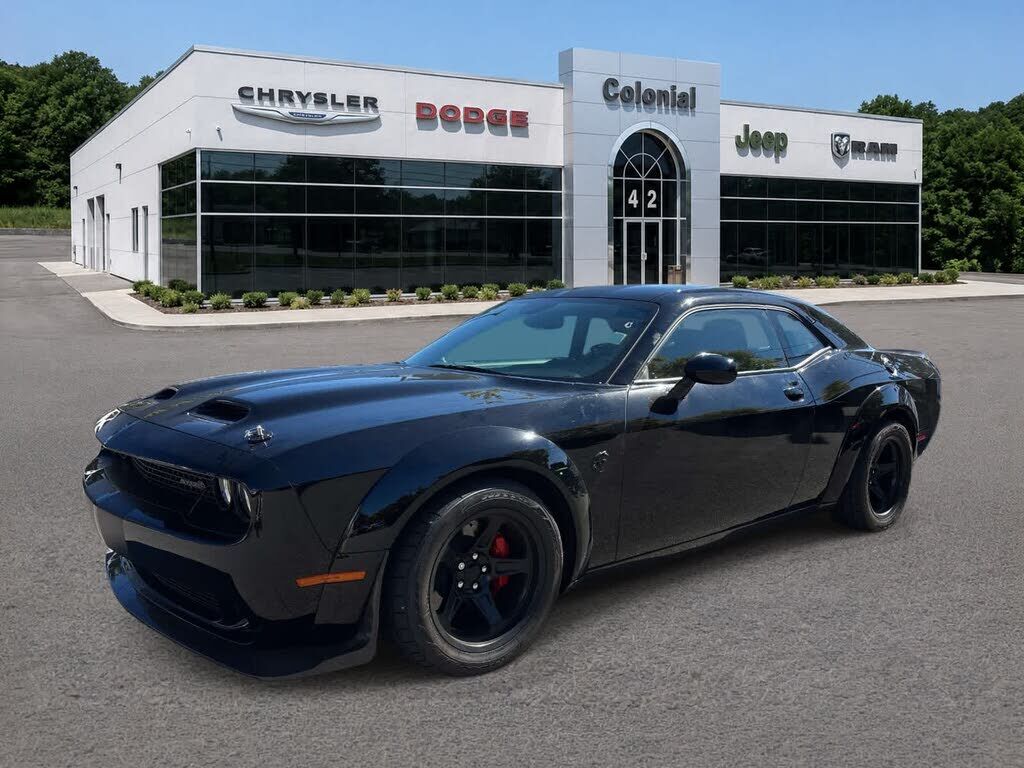 2022 DODGE Challenger