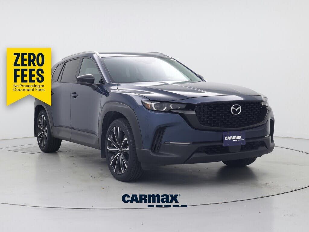2024 MAZDA CX-50