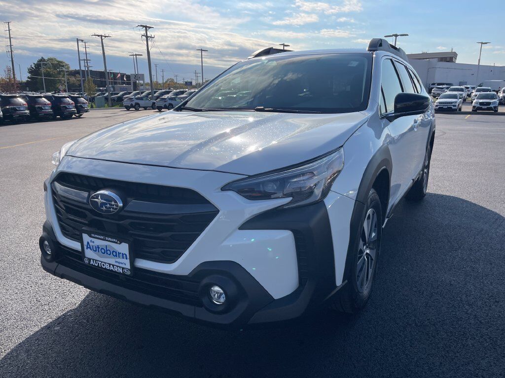 2024 SUBARU Outback
