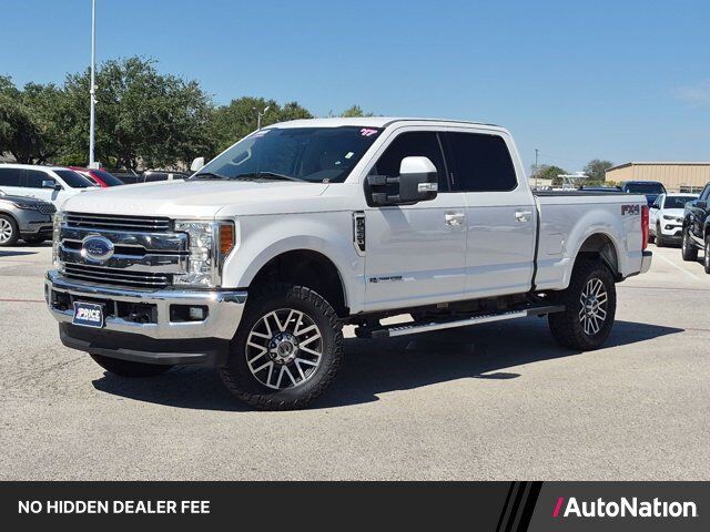 2017 FORD F-250
