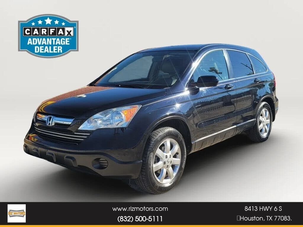 2008 HONDA CR-V