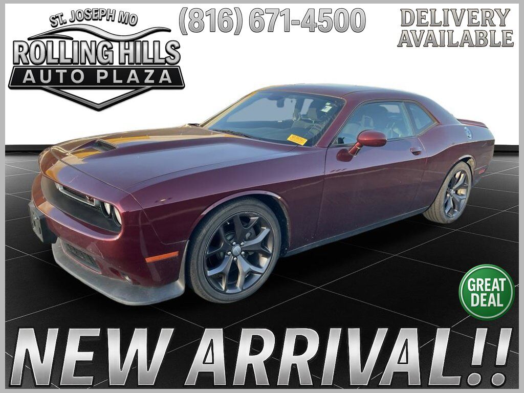 2019 DODGE Challenger