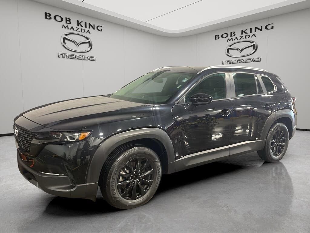 2025 MAZDA CX-50