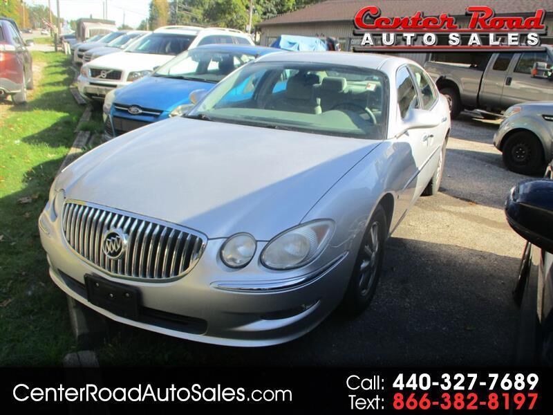 2009 BUICK LaCrosse