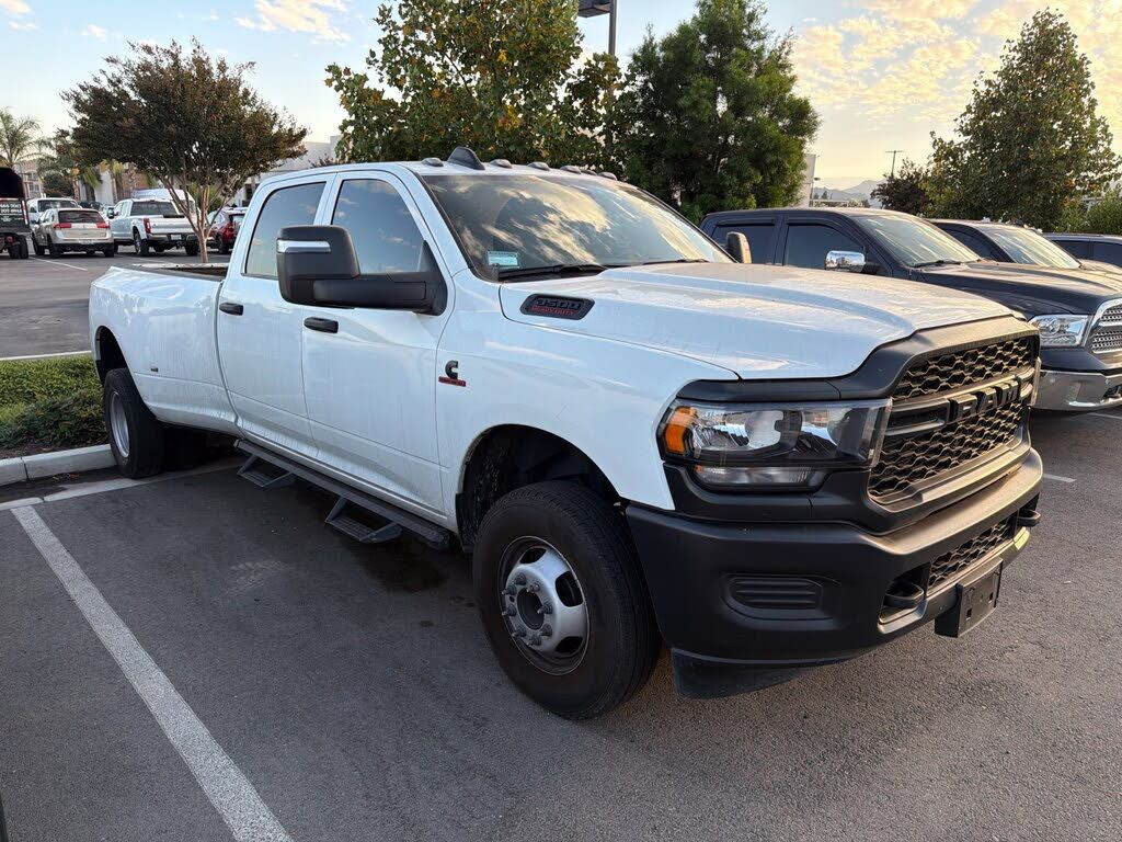 2024 RAM 3500
