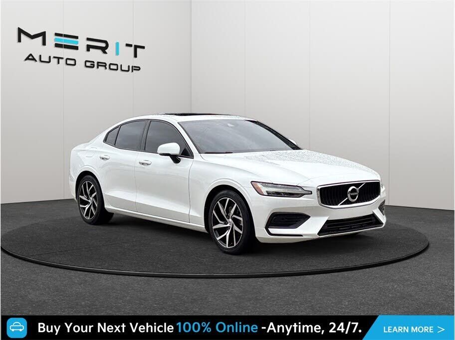 2020 VOLVO S60