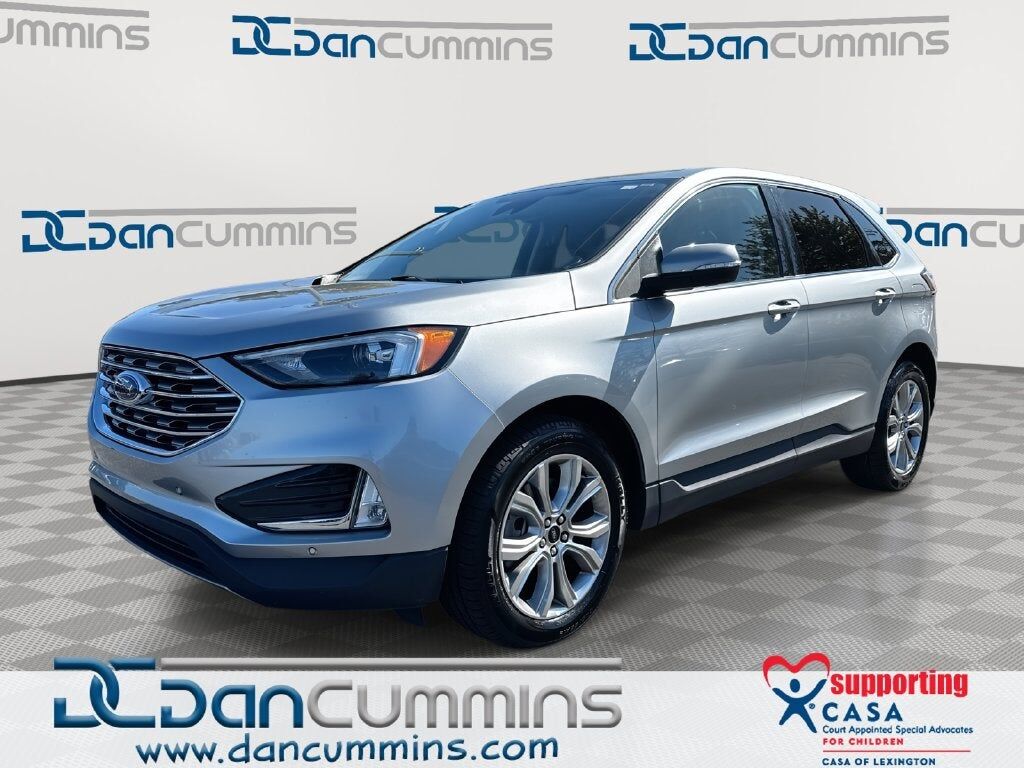 2024 FORD Edge