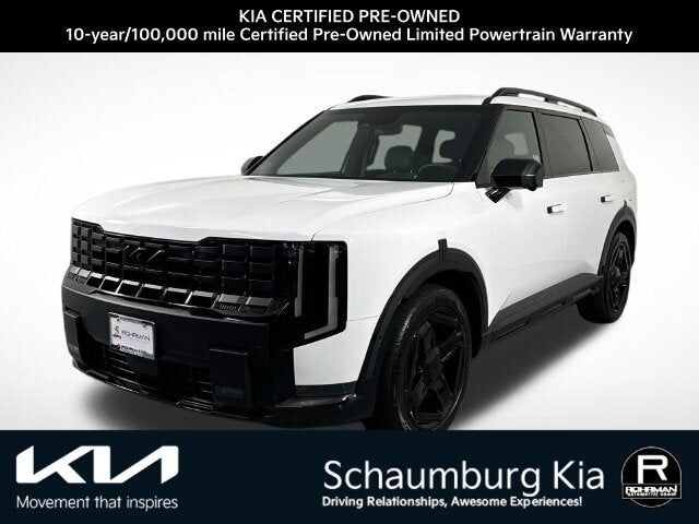 2027 KIA Telluride