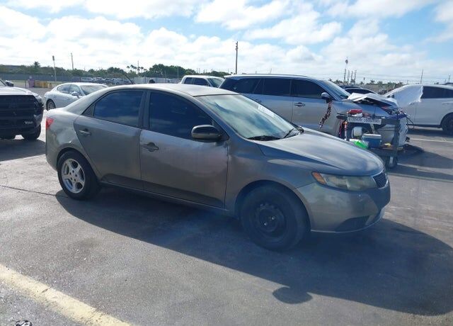 2012 KIA Forte