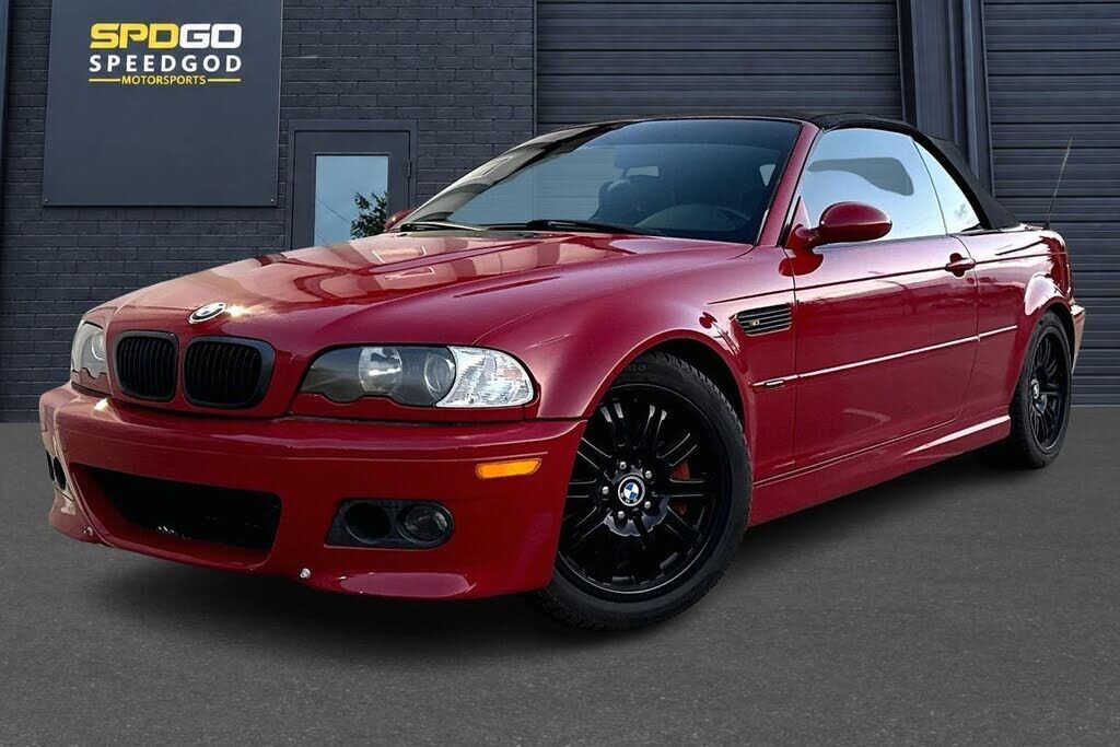 2006 BMW M3