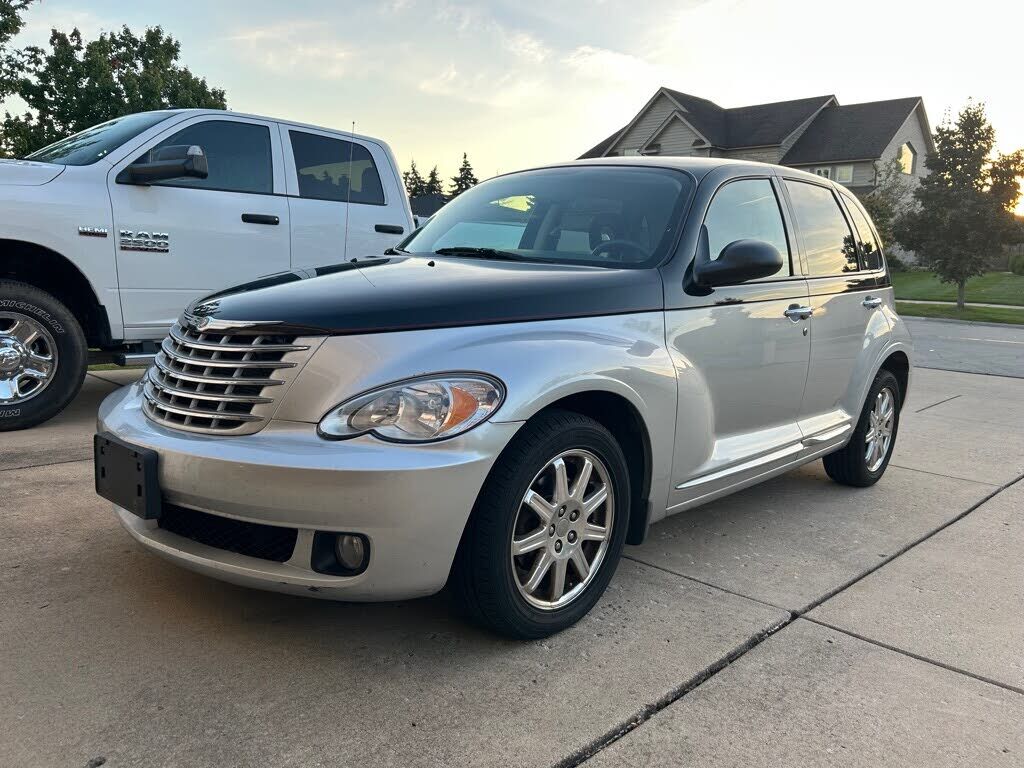 2010 CHRYSLER PT Cruiser