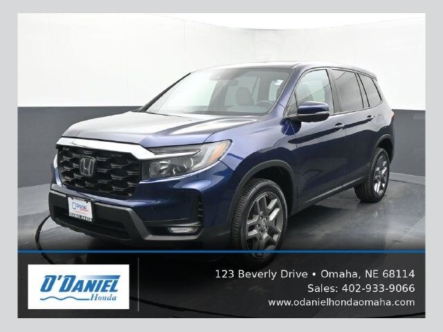 2023 HONDA Passport