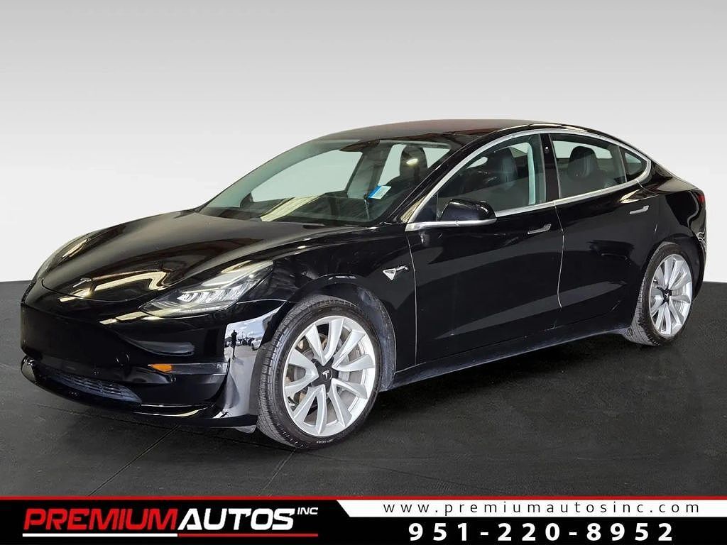 2017 TESLA Model 3