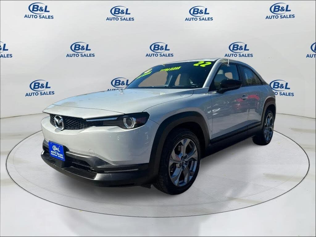 2022 MAZDA MX-30