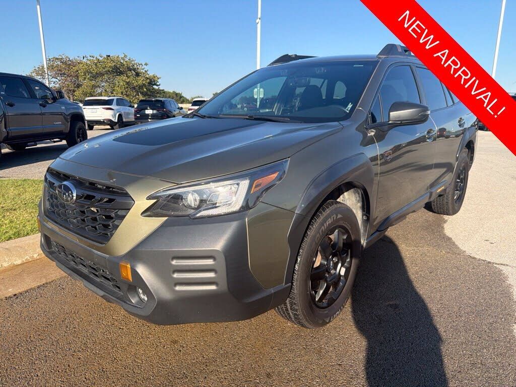 2022 SUBARU Outback