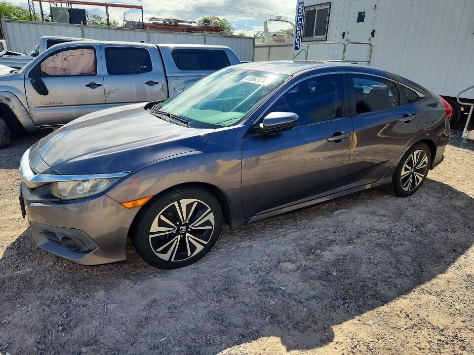 2017 HONDA Civic