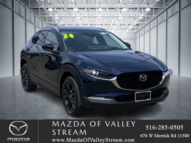 2024 MAZDA CX-30