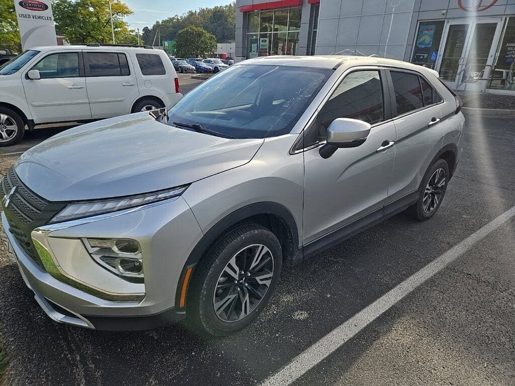2025 MITSUBISHI ECLIPSE CROSS