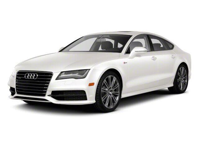 2012 AUDI A7
