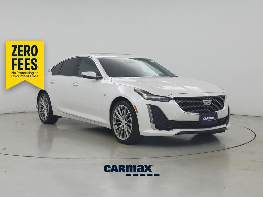 2020 CADILLAC CT5