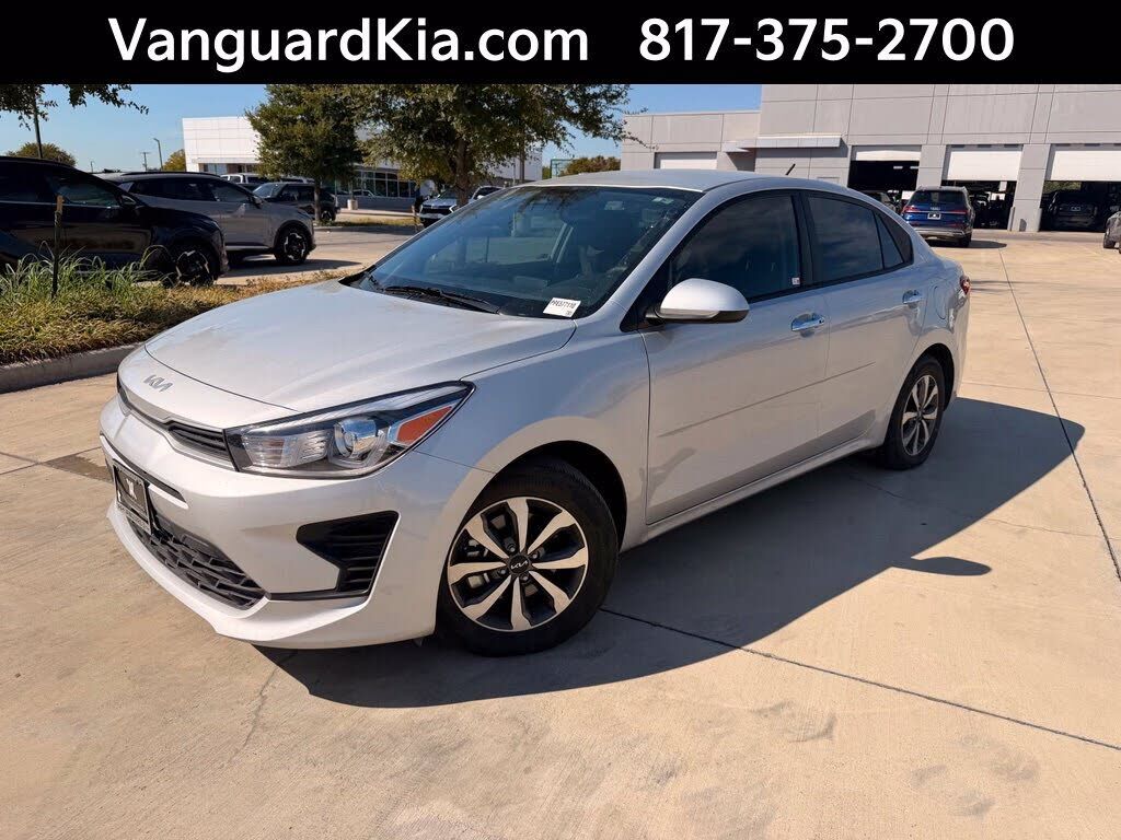 2023 KIA Rio