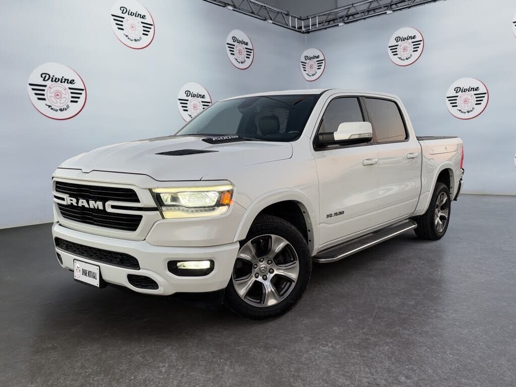 2020 RAM 1500