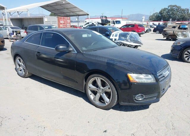 2010 AUDI A5