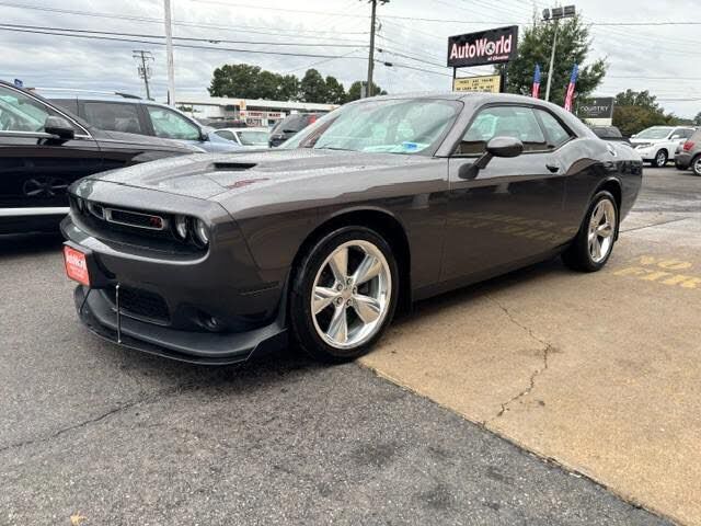 2016 DODGE Challenger