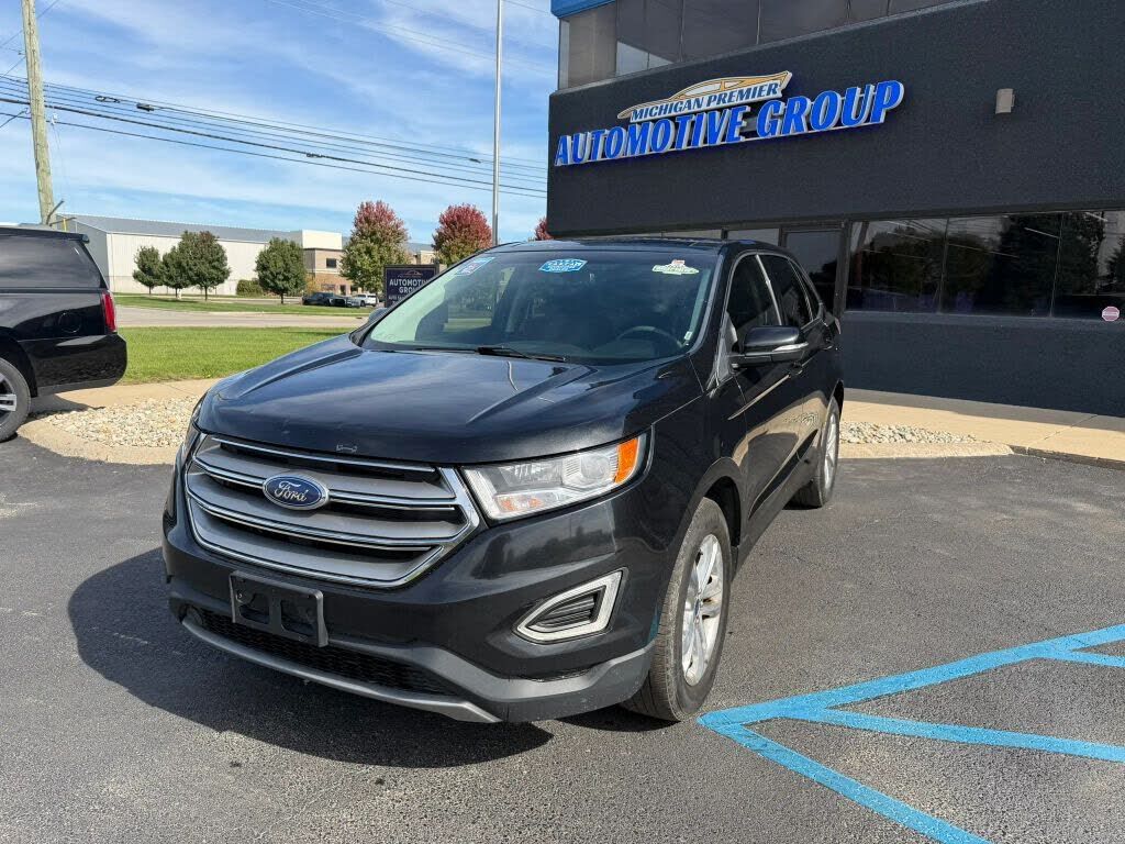 2015 FORD Edge